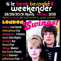 Win Tickets To Le Beat Bespoké 2013!