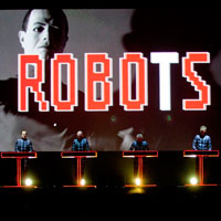 Kraftwerk Reign At Way Out West