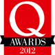 Q Awards 2012