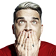 Robbie Williams: "I was really fucking scared of the world" (Q330 preview)